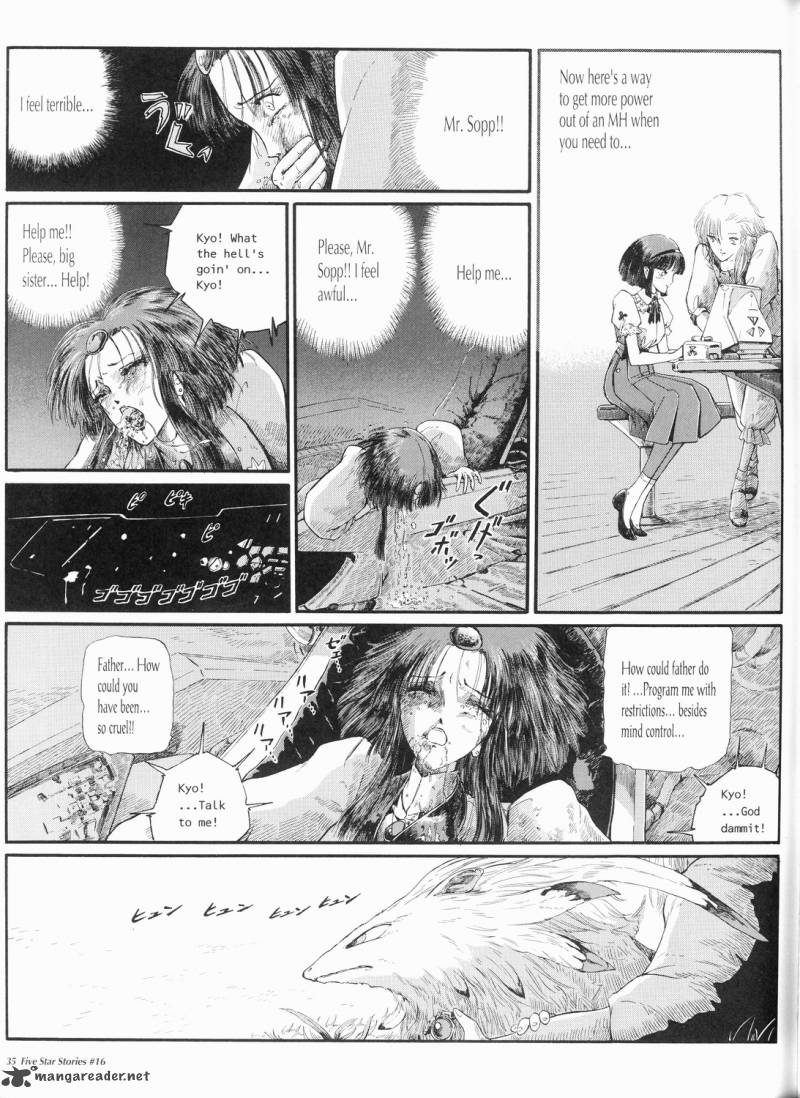 Five Star Monogatari Chapter 16 Page 36