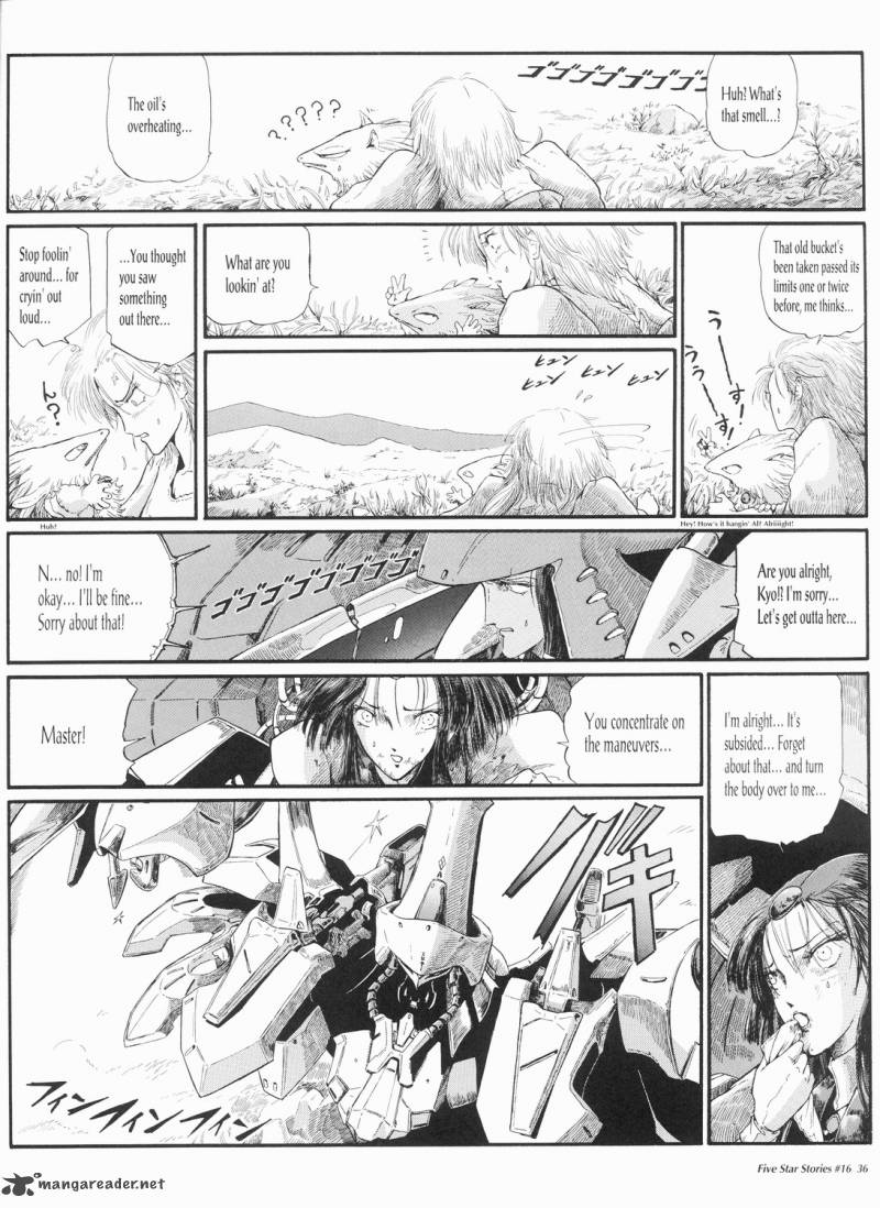 Five Star Monogatari Chapter 16 Page 37