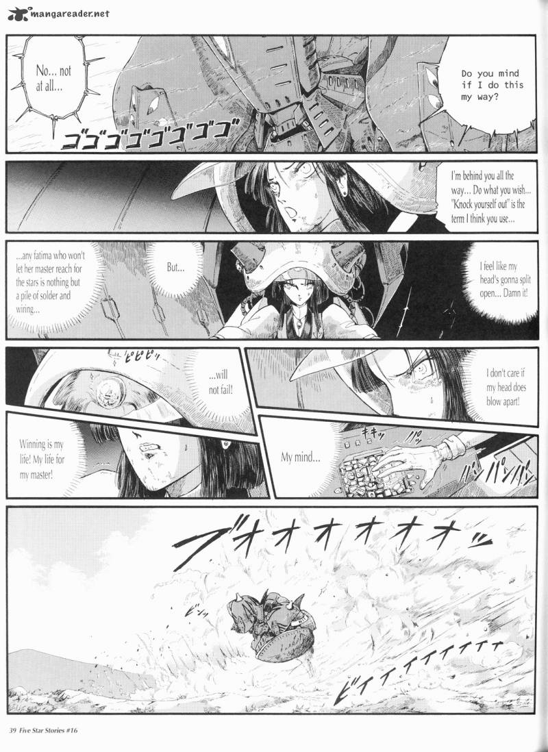 Five Star Monogatari Chapter 16 Page 40
