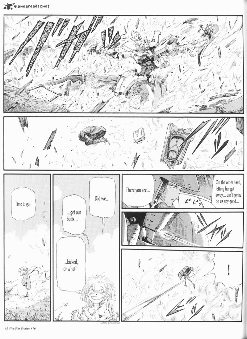 Five Star Monogatari Chapter 16 Page 46