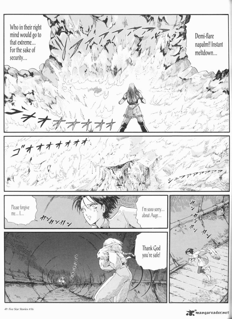Five Star Monogatari Chapter 16 Page 50