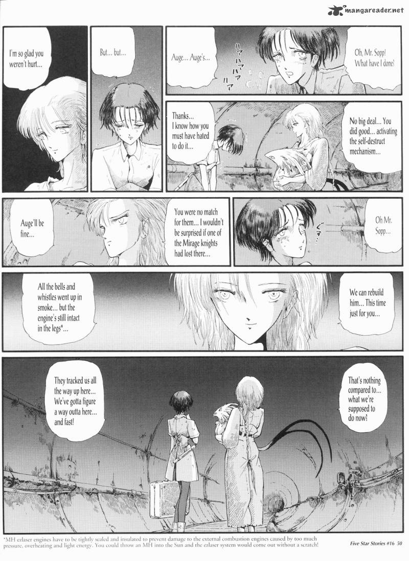 Five Star Monogatari Chapter 16 Page 51