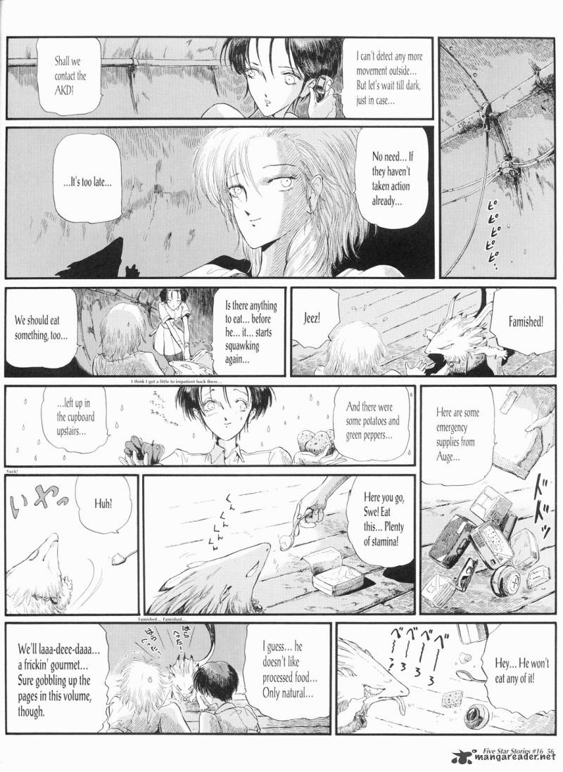 Five Star Monogatari Chapter 16 Page 57