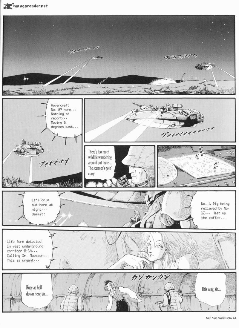 Five Star Monogatari Chapter 16 Page 65