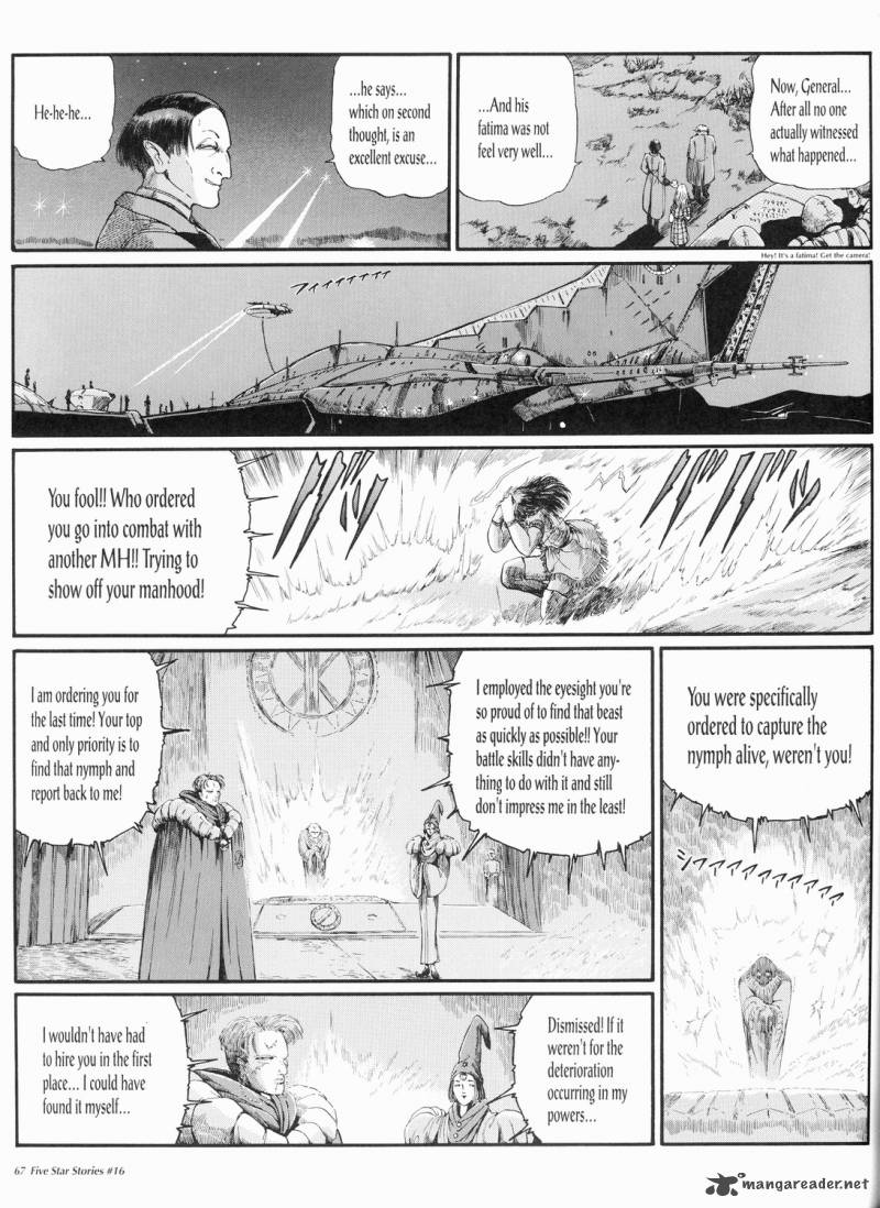 Five Star Monogatari Chapter 16 Page 68