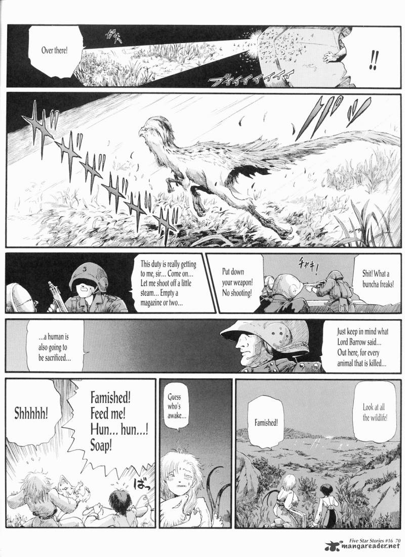 Five Star Monogatari Chapter 16 Page 71