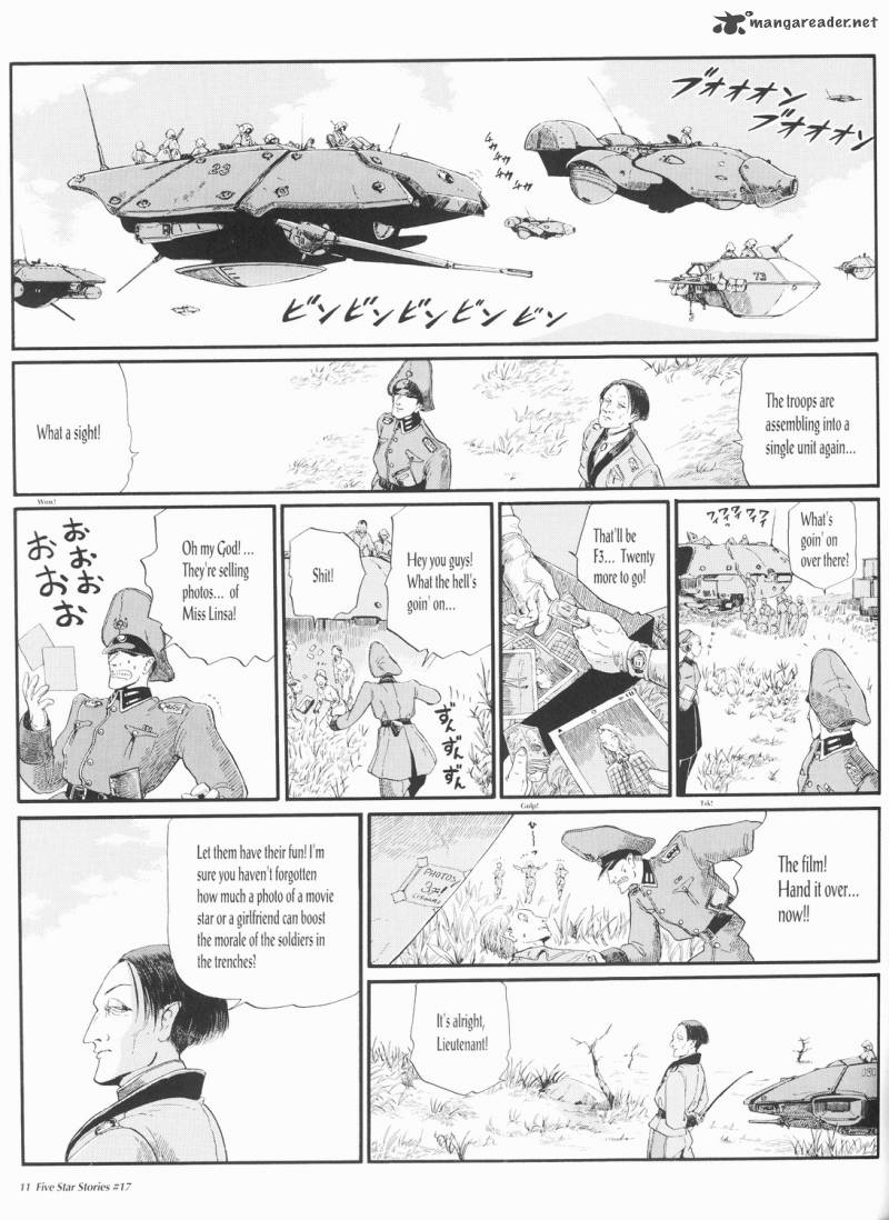 Five Star Monogatari Chapter 17 Page 12