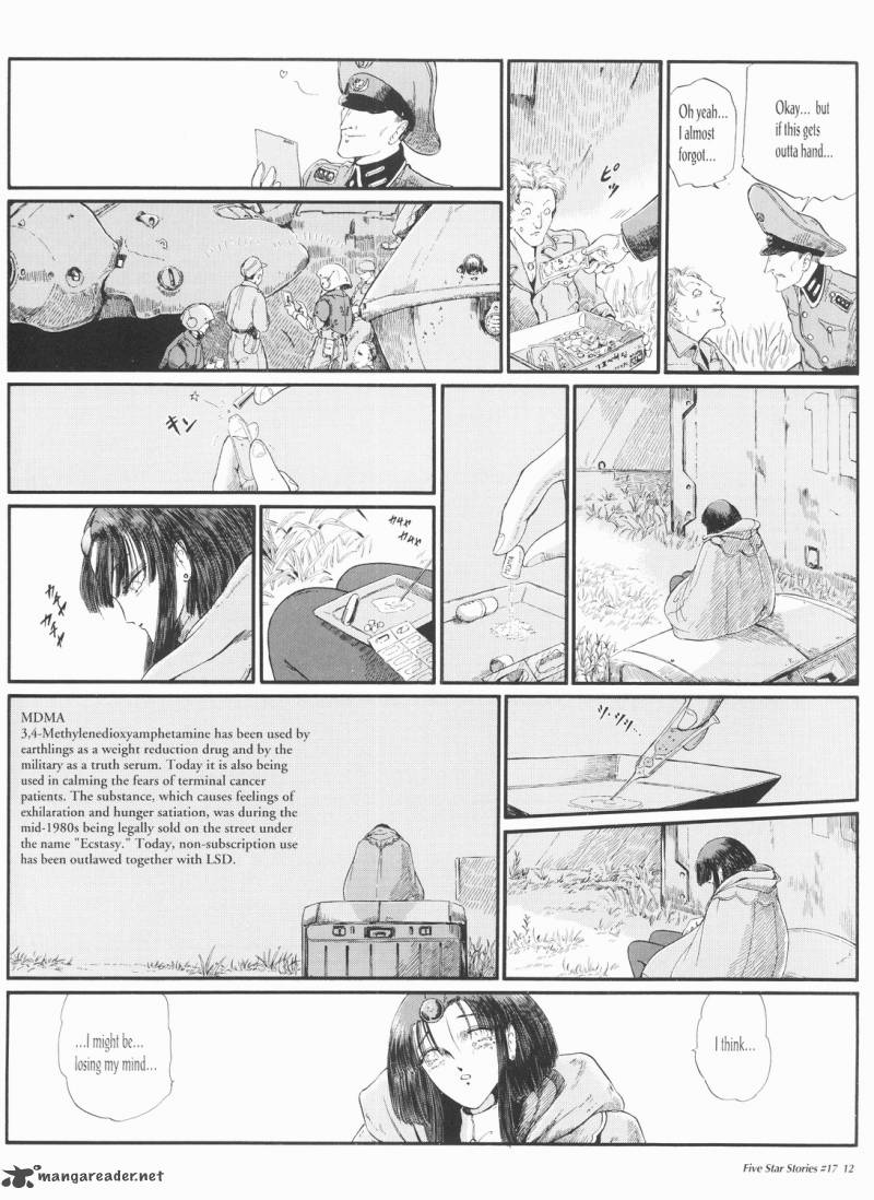 Five Star Monogatari Chapter 17 Page 13