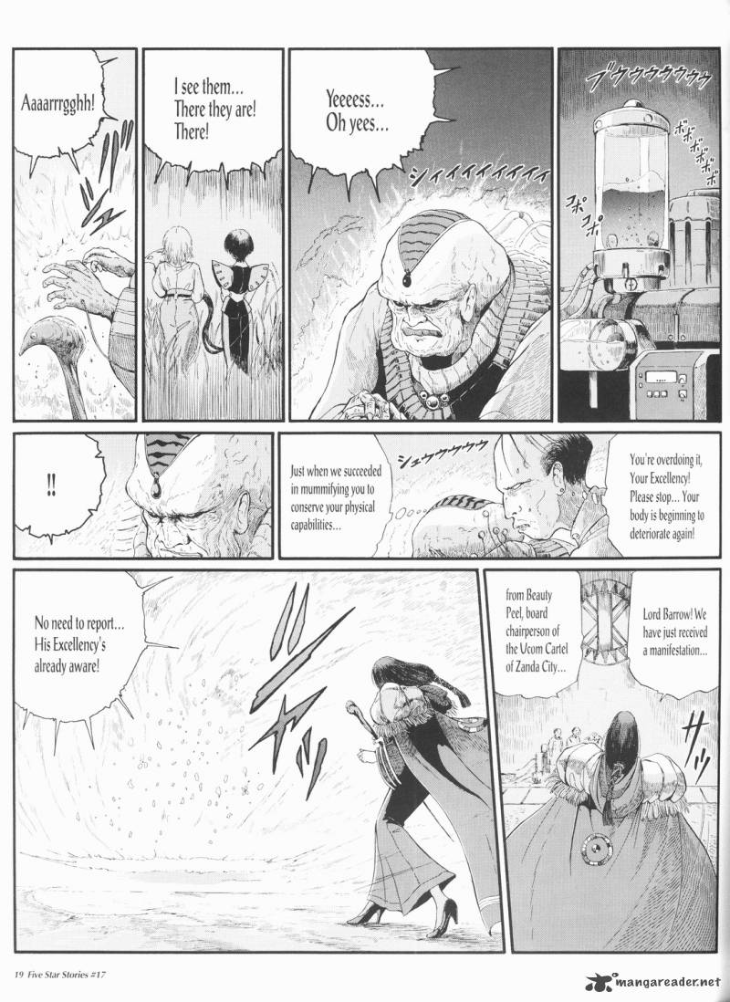 Five Star Monogatari Chapter 17 Page 20