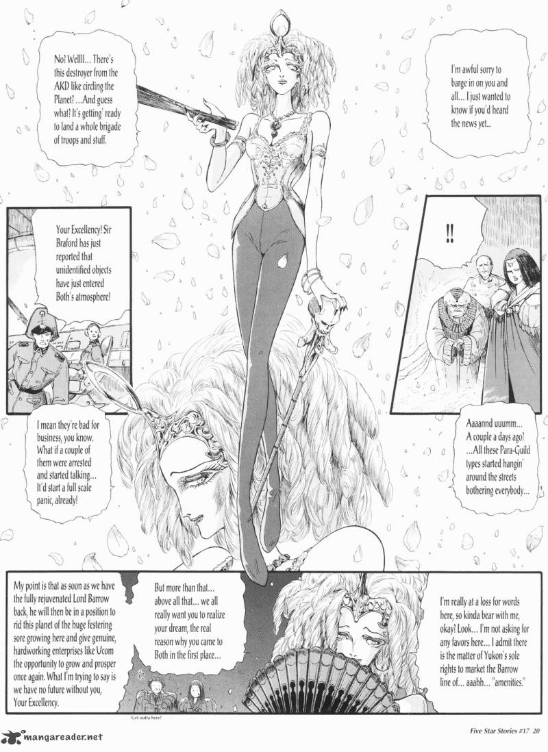 Five Star Monogatari Chapter 17 Page 21
