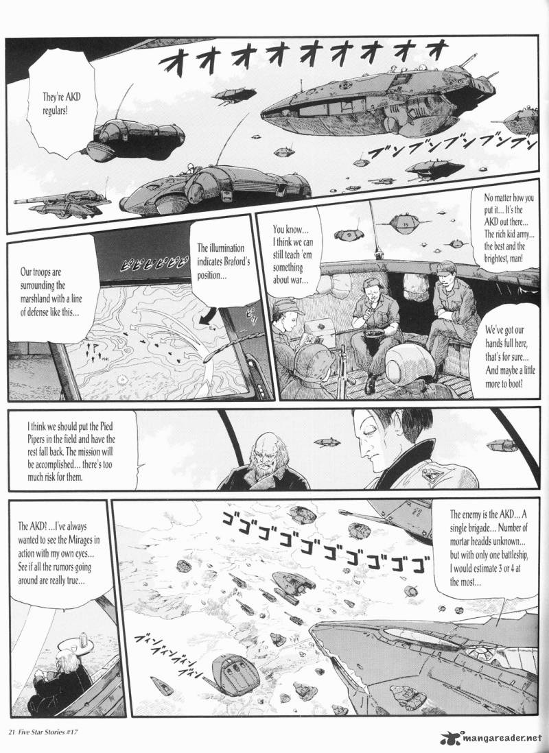 Five Star Monogatari Chapter 17 Page 22