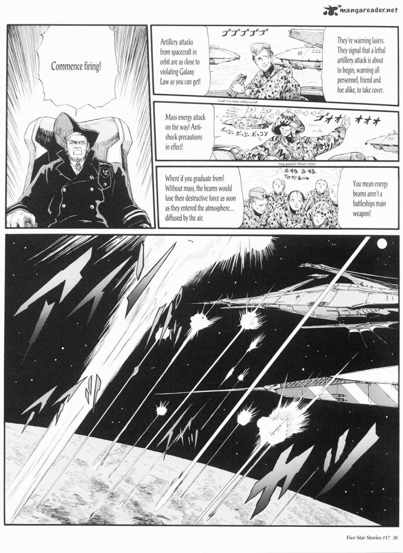 Five Star Monogatari Chapter 17 Page 31