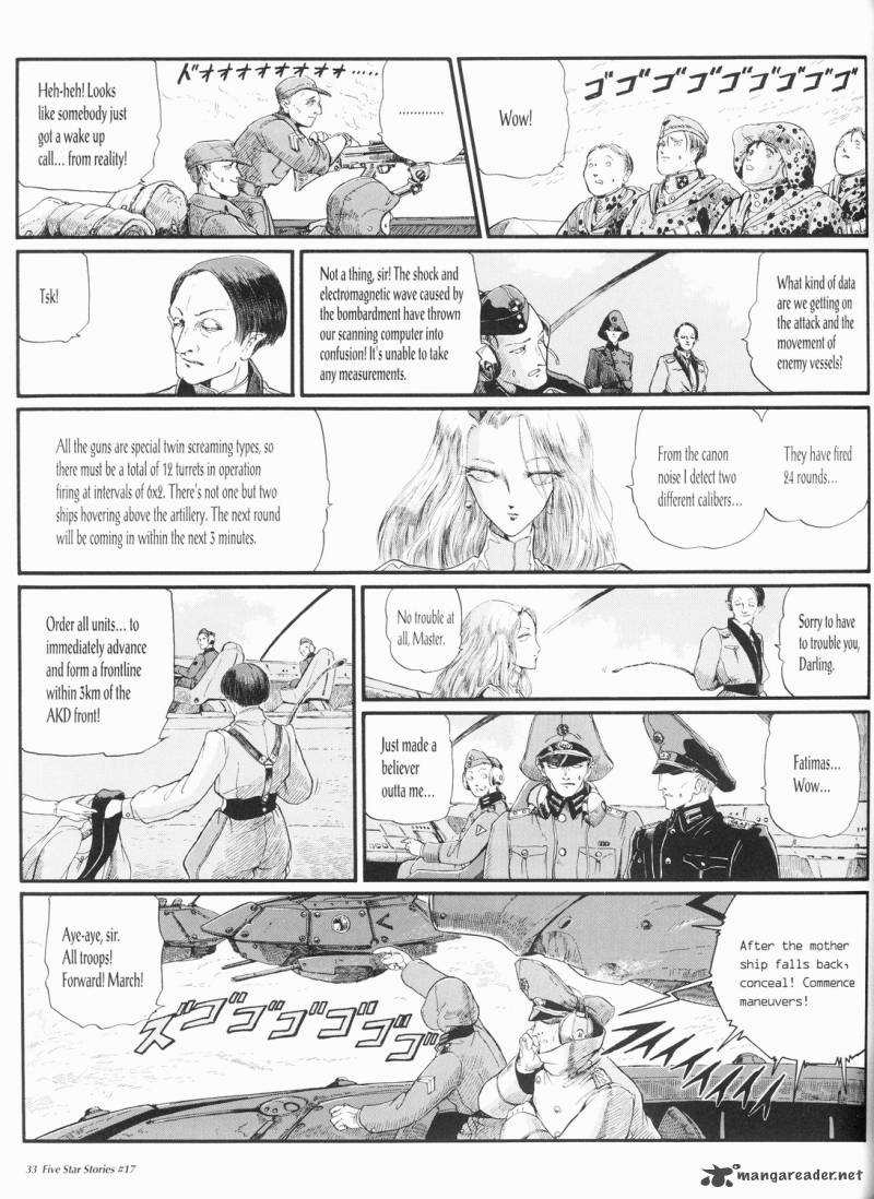 Five Star Monogatari Chapter 17 Page 34