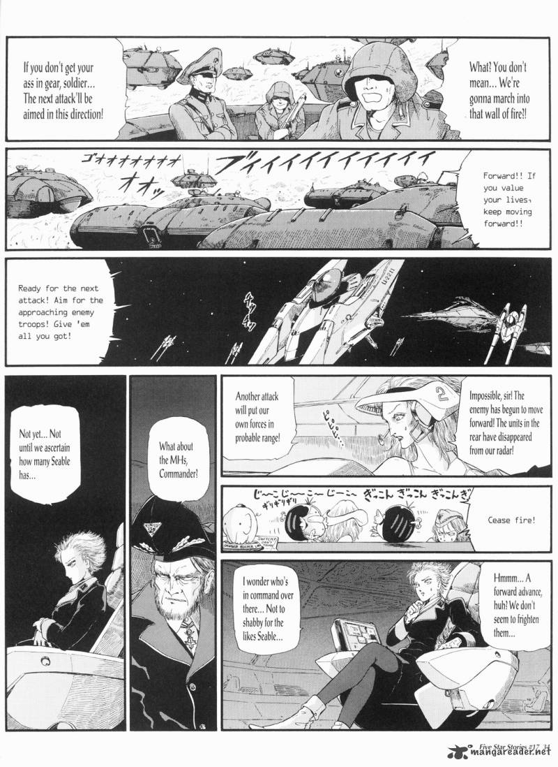 Five Star Monogatari Chapter 17 Page 35