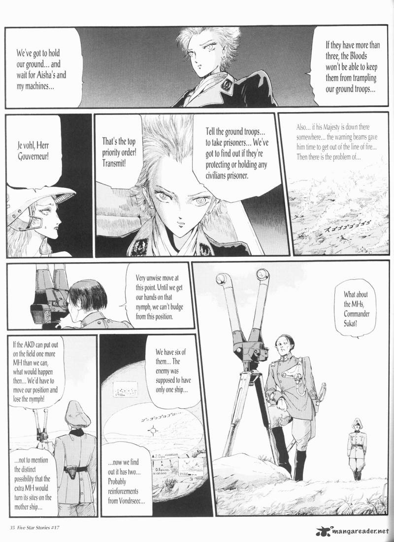Five Star Monogatari Chapter 17 Page 36