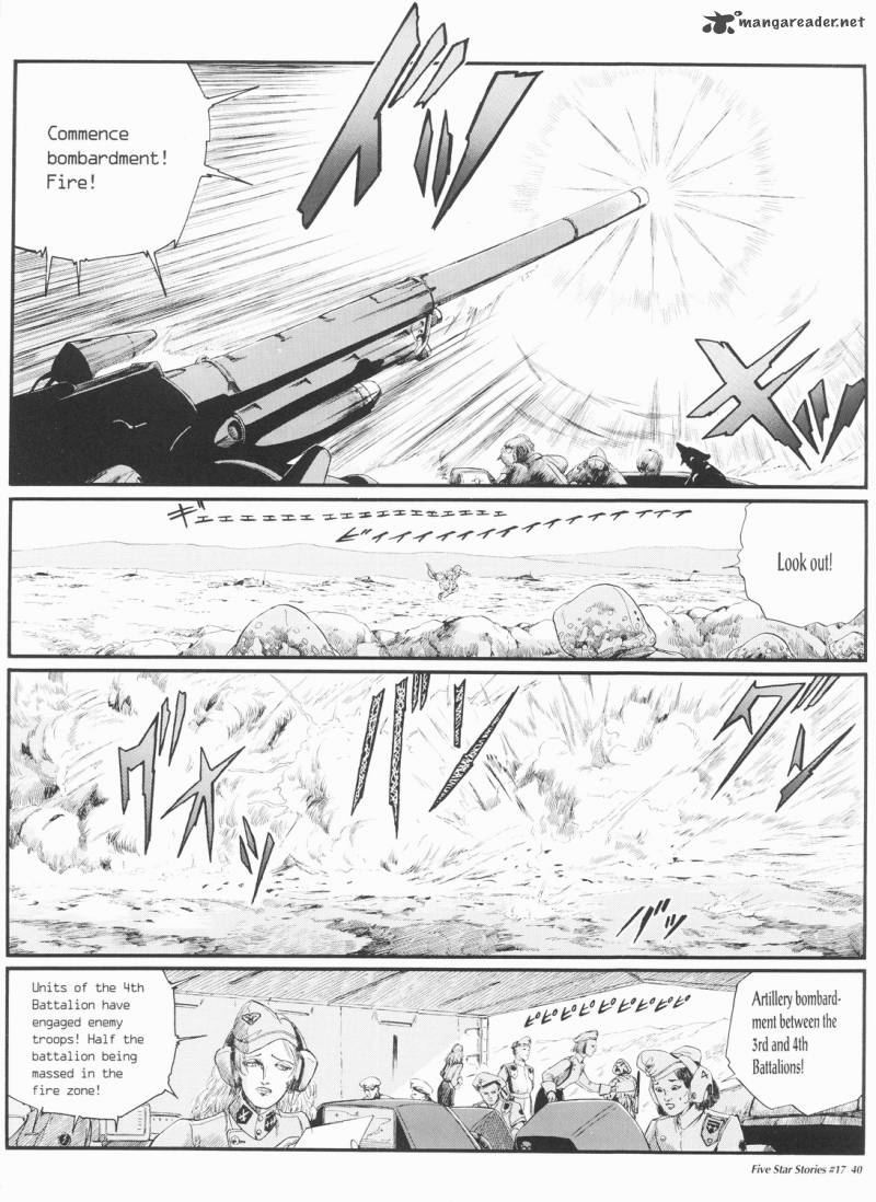 Five Star Monogatari Chapter 17 Page 41