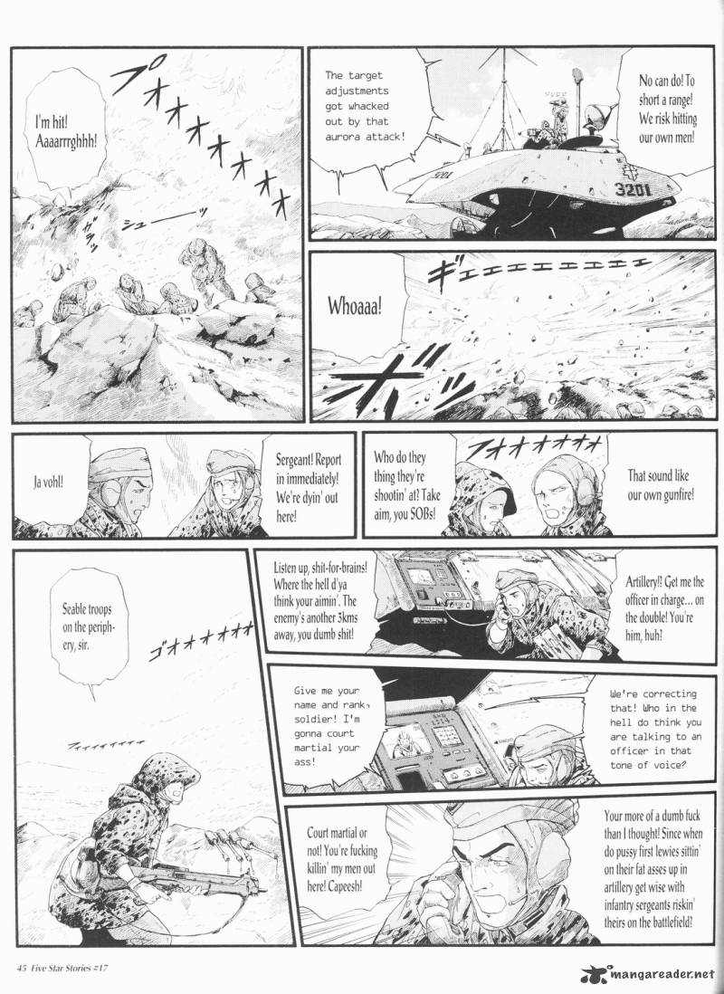 Five Star Monogatari Chapter 17 Page 46