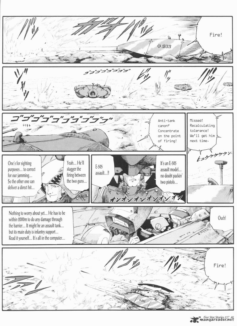 Five Star Monogatari Chapter 17 Page 49