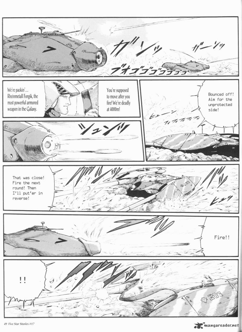 Five Star Monogatari Chapter 17 Page 50