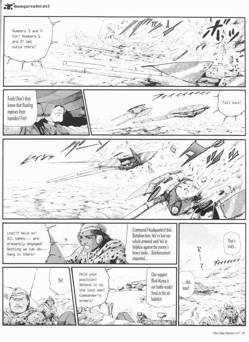Five Star Monogatari Chapter 17 Page 51