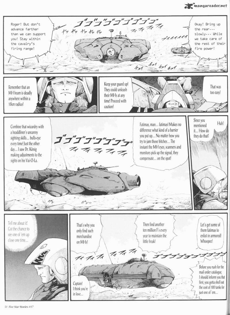 Five Star Monogatari Chapter 17 Page 52
