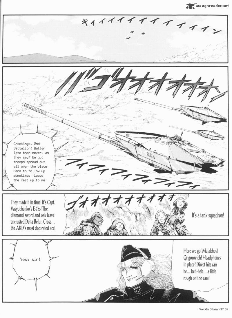 Five Star Monogatari Chapter 17 Page 59