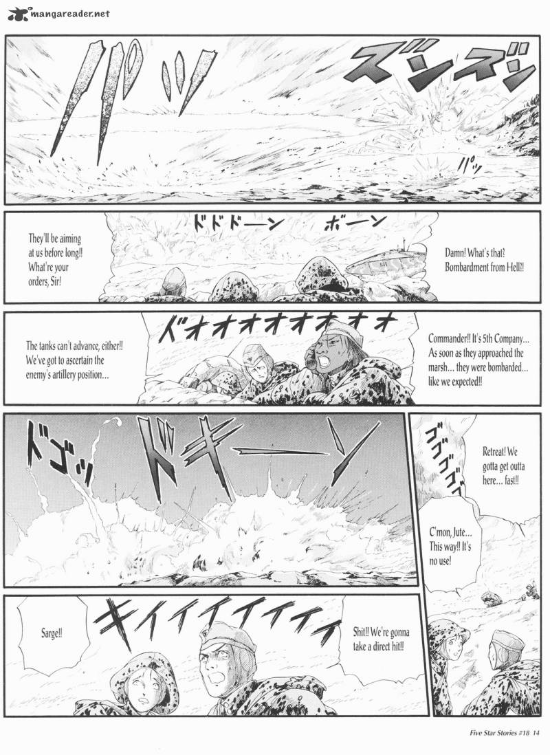 Five Star Monogatari Chapter 18 Page 15