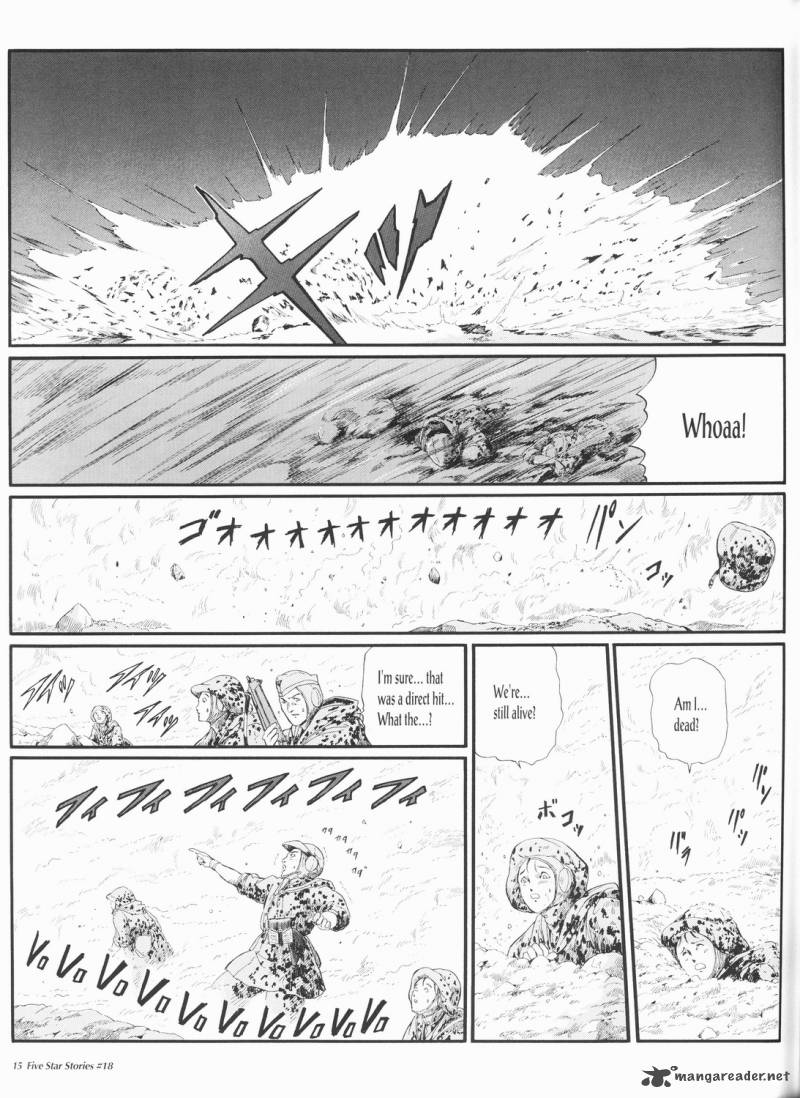 Five Star Monogatari Chapter 18 Page 16