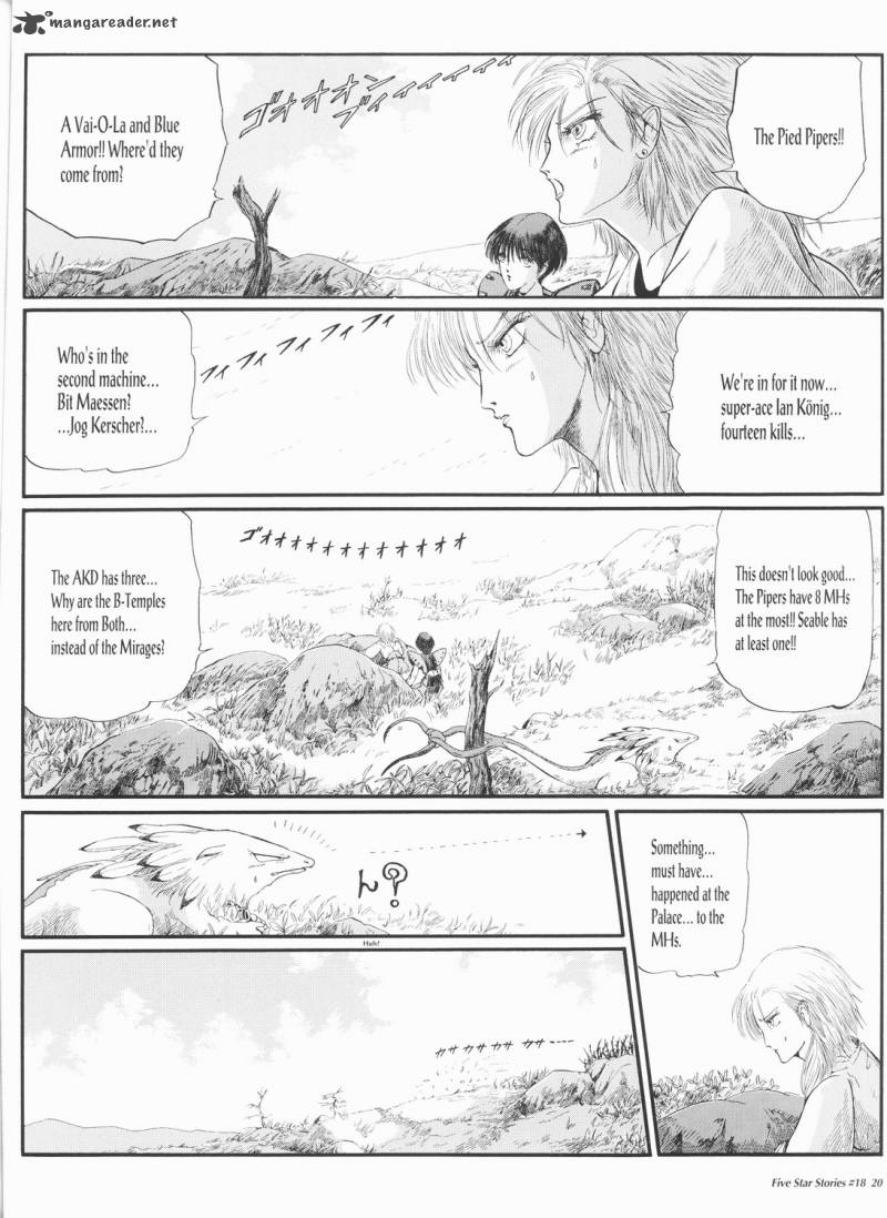 Five Star Monogatari Chapter 18 Page 21