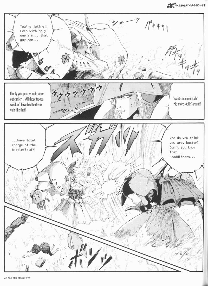 Five Star Monogatari Chapter 18 Page 24