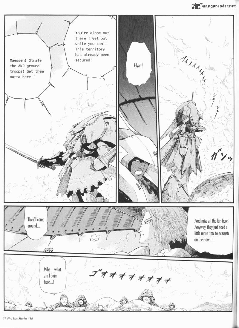 Five Star Monogatari Chapter 18 Page 32