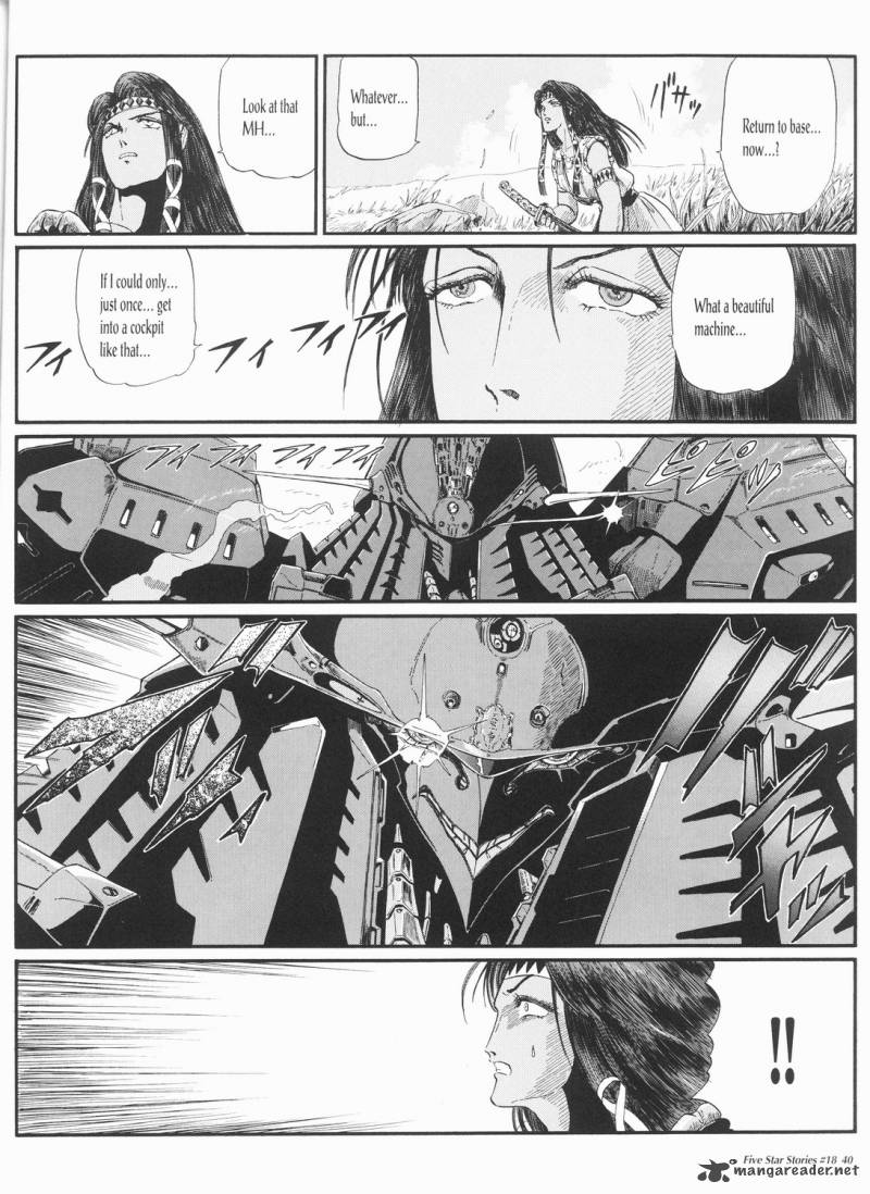 Five Star Monogatari Chapter 18 Page 41