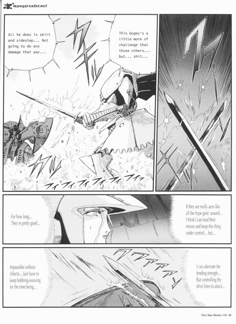 Five Star Monogatari Chapter 18 Page 49