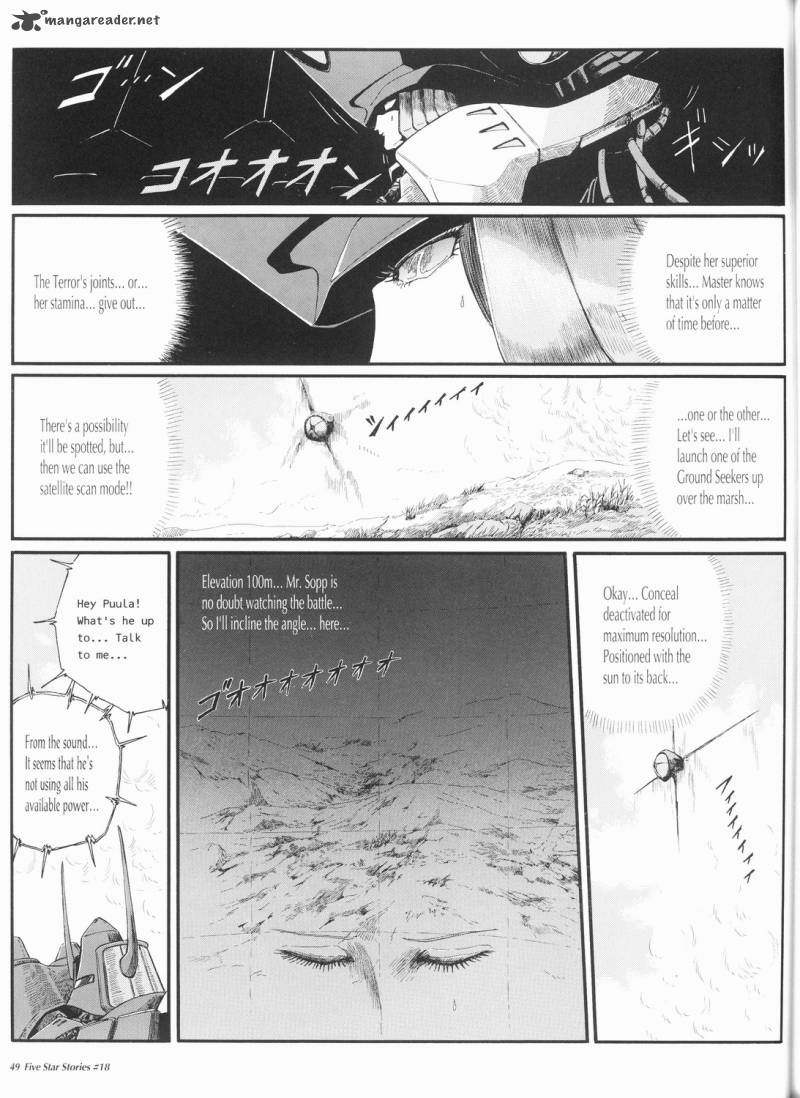 Five Star Monogatari Chapter 18 Page 50