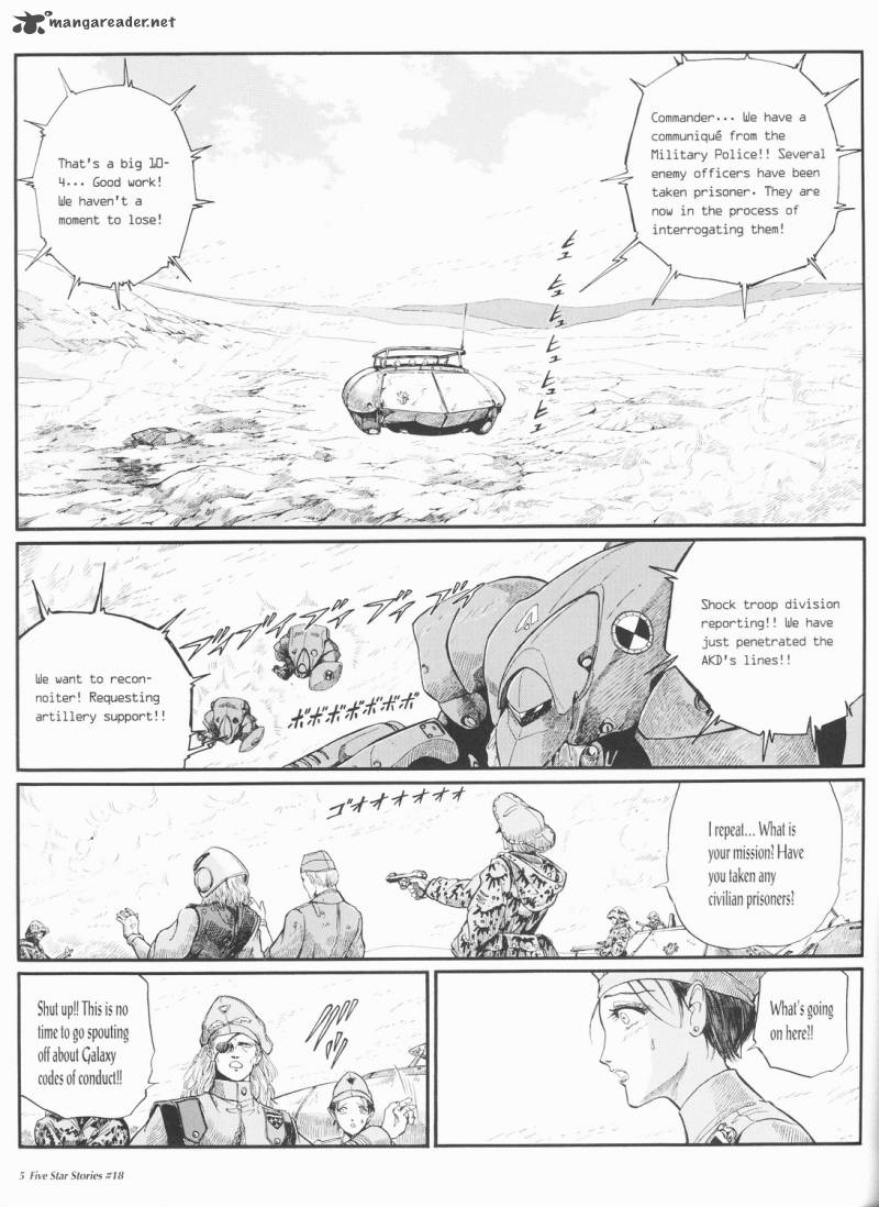Five Star Monogatari Chapter 18 Page 6