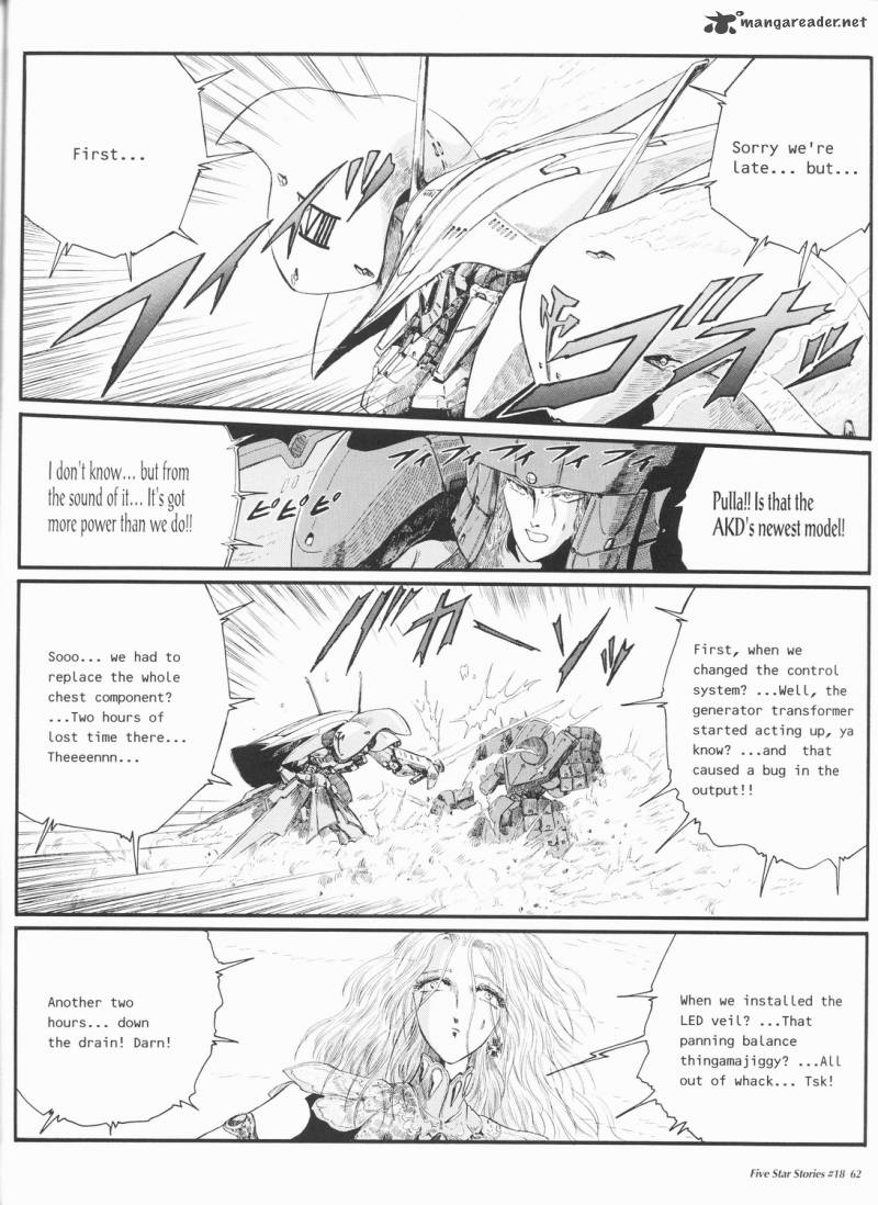 Five Star Monogatari Chapter 18 Page 65