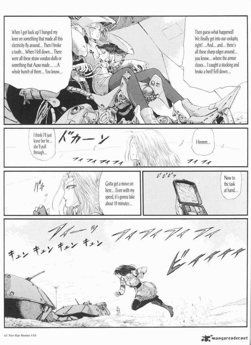 Five Star Monogatari Chapter 18 Page 66