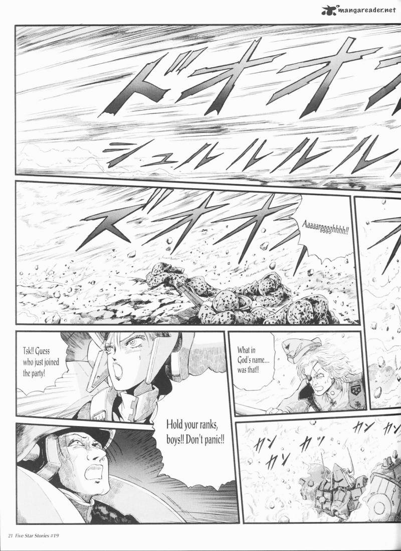 Five Star Monogatari Chapter 19 Page 22