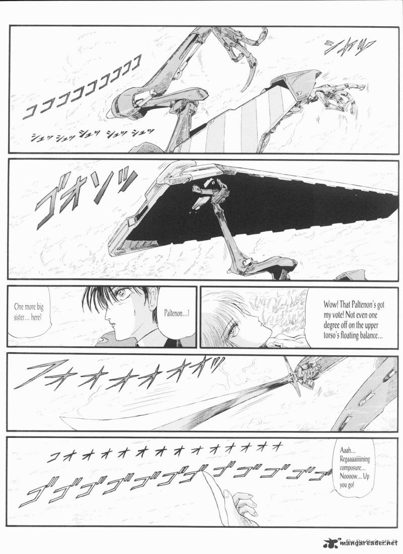 Five Star Monogatari Chapter 19 Page 29