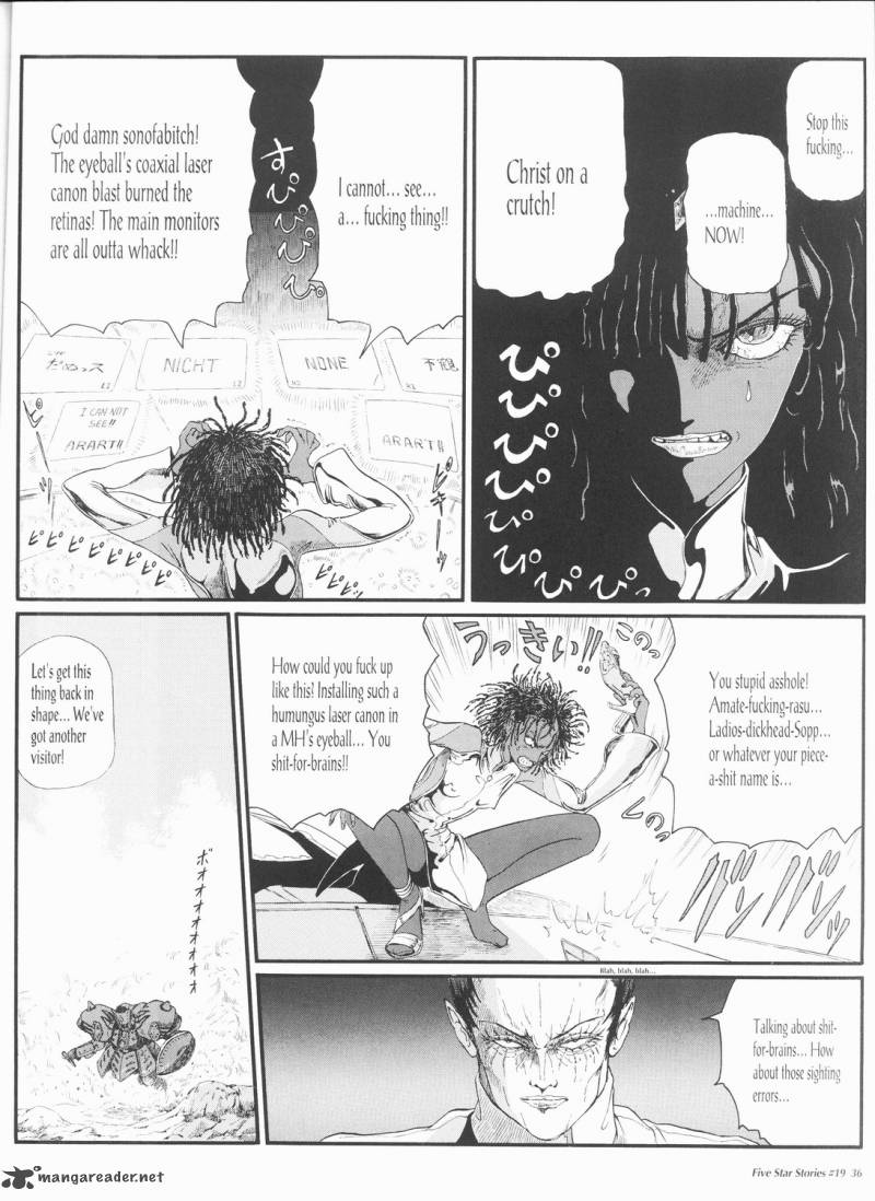 Five Star Monogatari Chapter 19 Page 37