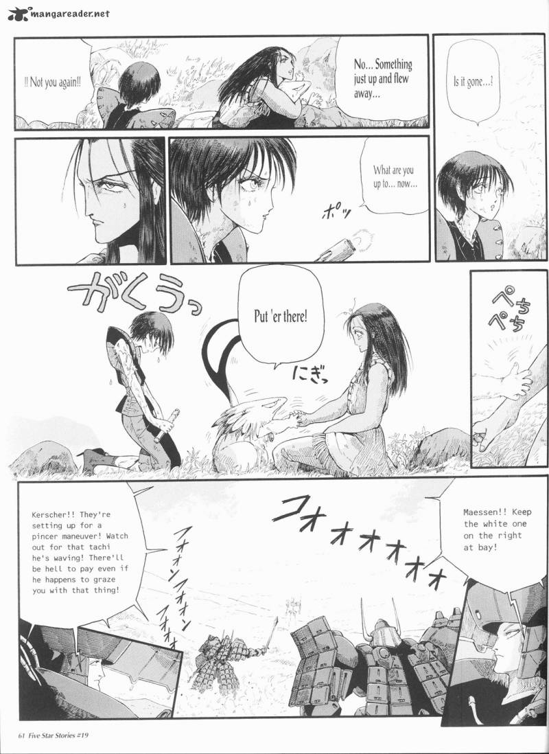 Five Star Monogatari Chapter 19 Page 62
