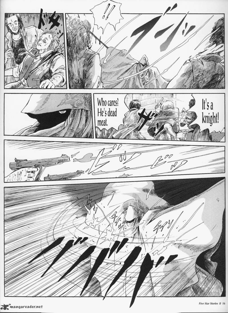 Five Star Monogatari Chapter 2 Page 18