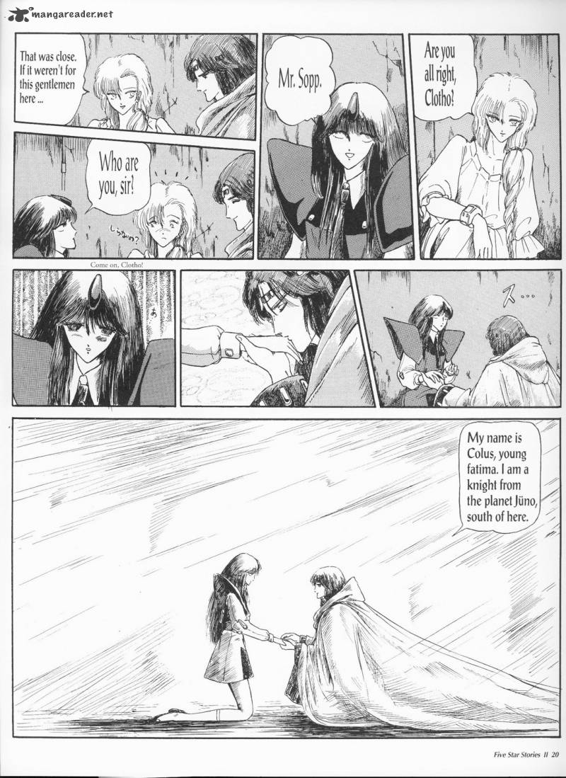 Five Star Monogatari Chapter 2 Page 22