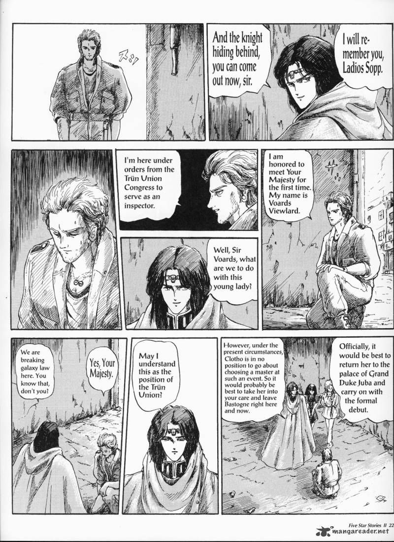 Five Star Monogatari Chapter 2 Page 24