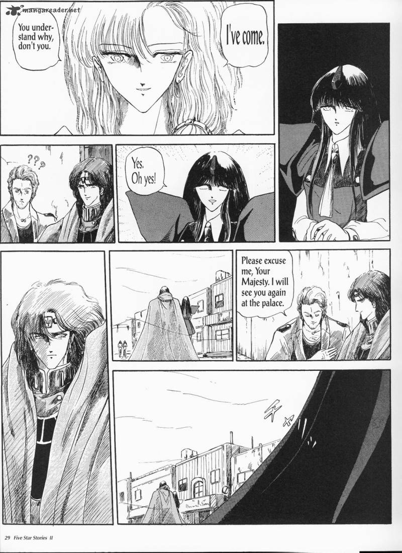 Five Star Monogatari Chapter 2 Page 31