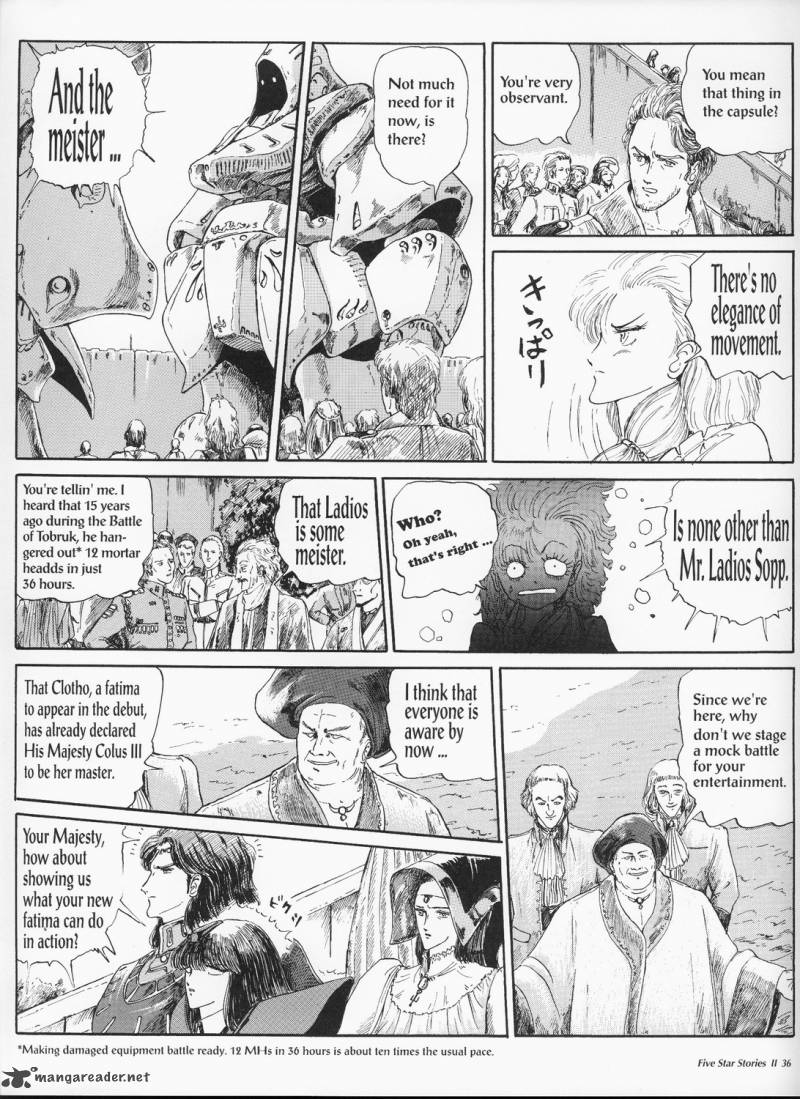 Five Star Monogatari Chapter 2 Page 38