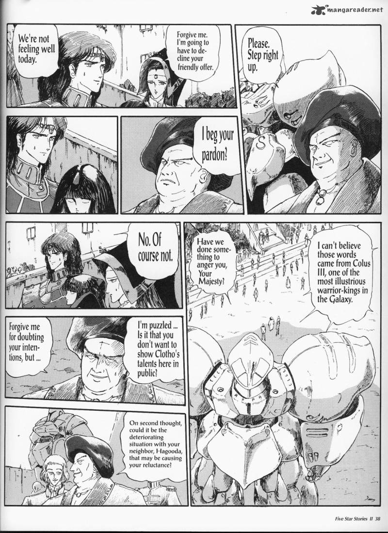 Five Star Monogatari Chapter 2 Page 40
