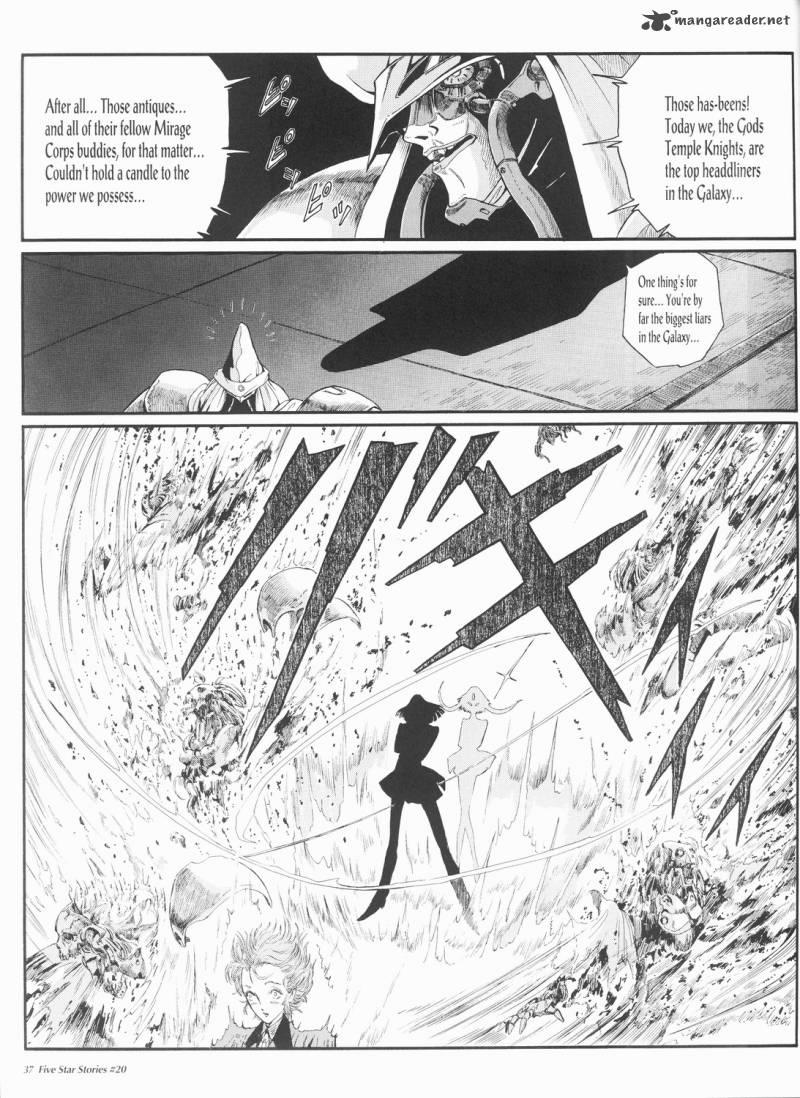 Five Star Monogatari Chapter 20 Page 38