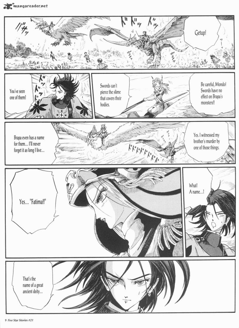 Five Star Monogatari Chapter 21 Page 10