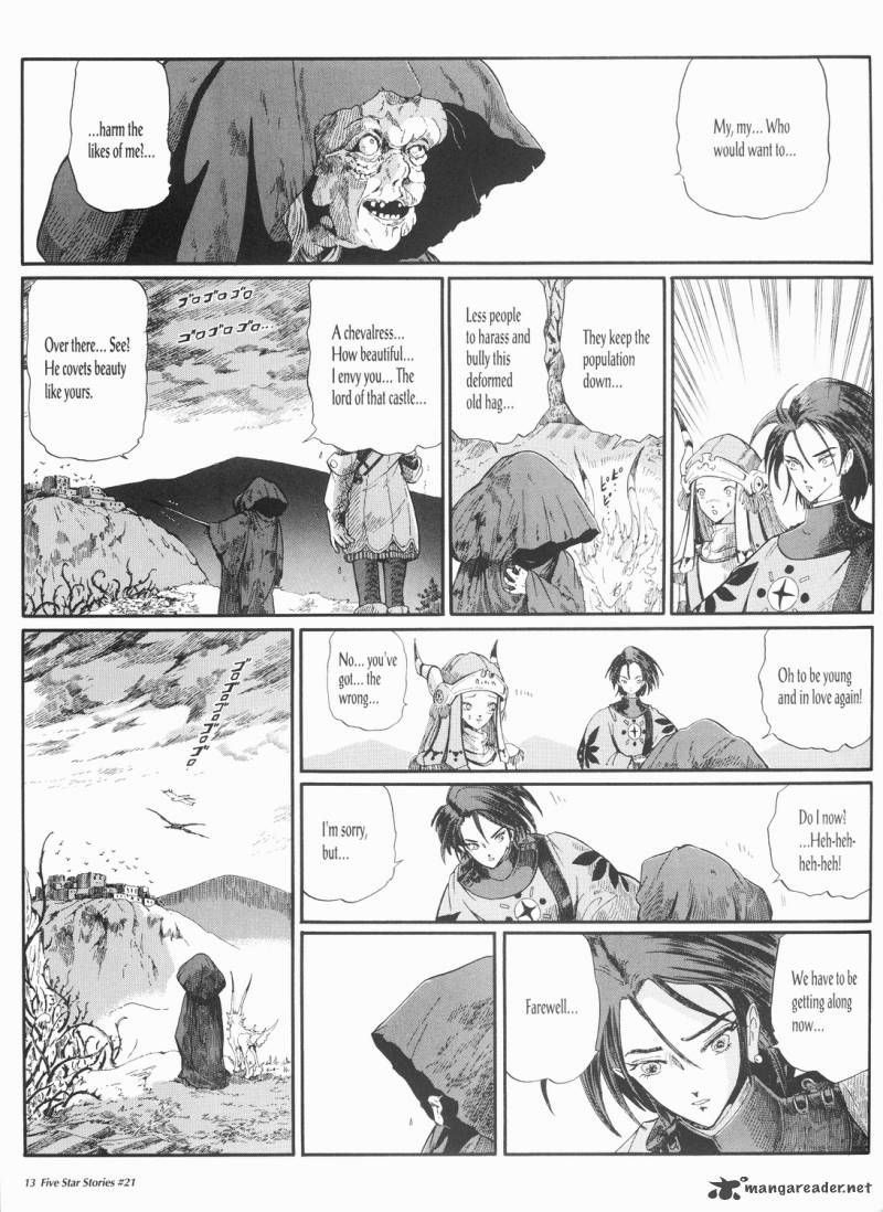 Five Star Monogatari Chapter 21 Page 14